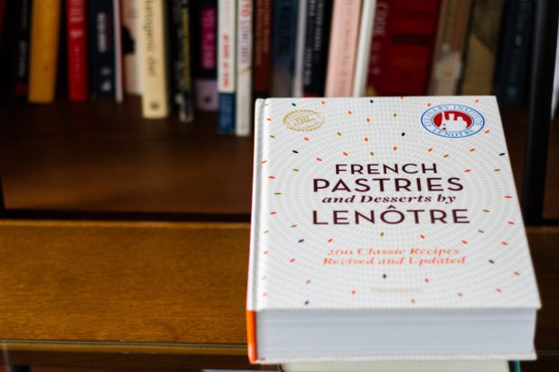 Lenotre Recipes Book
