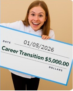 Career Transition Scholarship