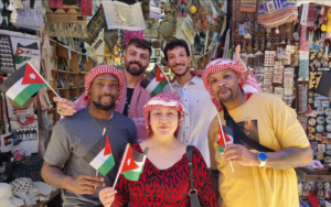 A World of Opportunity: Lenotre Students in Jordan